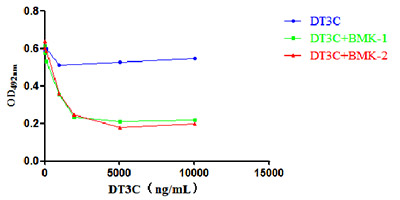 CT26/Human CCR8 Stable Cell Line